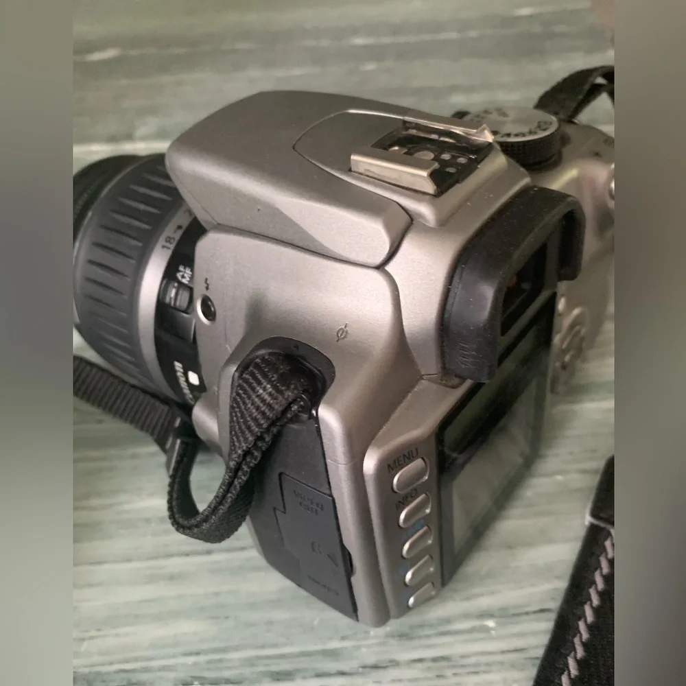 Canon Eos Digital Rebel Xt plus Tamaron Af Aspherical LD 28-200mm lense